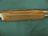7179 Winchester 101 Pigeon XTR LIGHTWEIGHT 12 gauge 27 inch barrels 3 screw chokes ic mod full,vent rib ejctors, Winchester butt pad, all original 99% - 16 of 16
