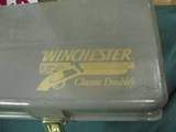 7180 Winchester 101 field skeet set 20 ga 28 ga 410ga, 28 inch barrels APEARS UNFIRED, CORRECT WINCHESTER CASE, west Texas collection origin, time cap - 2 of 14