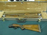 7180 Winchester 101 field skeet set 20 ga 28 ga 410ga, 28 inch barrels APEARS UNFIRED, CORRECT WINCHESTER CASE, west Texas collection origin, time cap - 3 of 14