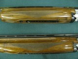 7180 Winchester 101 field skeet set 20 ga 28 ga 410ga, 28 inch barrels APEARS UNFIRED, CORRECT WINCHESTER CASE, west Texas collection origin, time cap - 14 of 14
