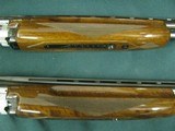 7180 Winchester 101 field skeet set 20 ga 28 ga 410ga, 28 inch barrels APEARS UNFIRED, CORRECT WINCHESTER CASE, west Texas collection origin, time cap - 12 of 14