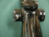 7187 Leupold vari x III 4.5 x 14 x 40 NEW IN BOX,AO Duplex, Gloss, scope cover, rings and bases for Winchester model 70 included.NEW IN BOX AND PAPER. - 4 of 8