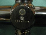 7187 Leupold vari x III 4.5 x 14 x 40 NEW IN BOX,AO Duplex, Gloss, scope cover, rings and bases for Winchester model 70 included.NEW IN BOX AND PAPER. - 2 of 8