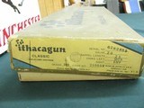 7188 Ithaca 280 20 gauge 25 inch barrels,2 3/4 &3 inch chambers, ic/m, sxs,Gold single select trigger, ejectors,straight grip,Ihaca butt plate, scallo - 2 of 16