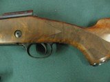 7186 Winchester 70 SUPERGRADE300 WIN MAG 26 inch barrel, CLAW EJECTOR, SUPER GRADE ON BOTTOM OF FLOOR PLATE--AAAA++++HIGH FANCEY HEAVILY FIGURED WAL - 5 of 16