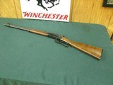 7192 Winchester model 94 30/30 1966 mfg, unfired, factory blue did not take on receiver, chip below the fornend site line. tiger striped, all original - 1 of 13