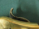 7193 Uberti 1866 Winchester style 45 colt SPORTING RIFLE with 25 inch octagonal barrel. BRASS FRAME. UNFIRED.NEW IN BOX, BRASS FRAME, BRASS BUTT PLATE - 12 of 13