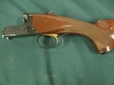 7194 Winchester 23 LIGHT DUCK 20 gauge 28 barrels 3 inch chambers, called"LADY DUCK", single select trigger ejectors,pistol grip, Wincester - 6 of 15