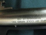 7195 Bill Cole Trap 2 barrel set, 12 gauge, 34 inch stainless steel is ic, 34 inch blue is full, both ported with adjustable rib,stock is weighted/com - 15 of 19