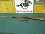 7186 Winchester 70 SUPERGRADE 300 WIN MAG 26 inch barrel, CLAW EJECTOR, SUPER GRADE ON BOTTOM OF FLOOR PLATE--AAAA++++HIGH FANCEY HEAVILY FIGURED WAL - 3 of 16