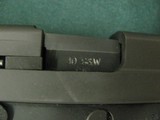 7199 Sig Sauer 239 40 S&W 1998-2015, DA only, 7 rounds,2 magazines,NEW IN BOX, UNFIRED,3.6 inch barrel,single stack, combat sites, 30 ounces, slim pro - 11 of 11