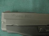 7199 Sig Sauer 239 40 S&W 1998-2015, DA only, 7 rounds,2 magazines,NEW IN BOX, UNFIRED,3.6 inch barrel,single stack, combat sites, 30 ounces, slim pro - 7 of 11