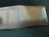 7201 Winchester 101 Pigeon 28 gauge 28 inch barrels, skeet/skeet, hard to get, as new in box, 99%, EARYL DARK WALNUT ONE WITH DIAMOND TOOL ENGRAVED RE - 9 of 15
