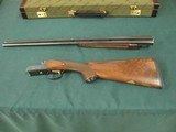 7202 Winchester 23 Classic 410 gauge 26 inch barrels mod/full, vent rib, pistol grip with cap, Winchester butt pad,single selective trigger, ejectors, - 3 of 16