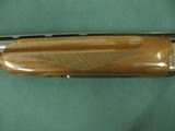 7203 Winchester 101 Lightweight 12 gauge, 27 inch barrels, pistol grip, vent rib,single select trigger, quail,pheasant engraved coin silver receiver, - 12 of 14