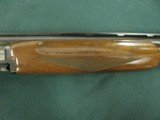 7203 Winchester 101 Lightweight 12 gauge, 27 inch barrels, pistol grip, vent rib,single select trigger, quail,pheasant engraved coin silver receiver, - 14 of 14