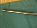 7204 Weatherby Mark V 240 Magnum 24 inch barrel, rings and bases, Rosewood forend tip, rosewood/insert pistol grip cap, Weatherby pad, early good one - 5 of 12