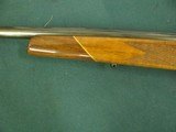 7204 Weatherby Mark V 240 Magnum 24 inch barrel, rings and bases, Rosewood forend tip, rosewood/insert pistol grip cap, Weatherby pad, early good one - 4 of 12