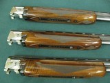 7206 Winchester 101 field skeet set 20ga 28 ga 410gauge(2.5 inch chamber) 28 inch barrels, 99% condition, 2 brass beads,(early good one - 11 of 17