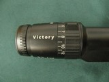 7211 Zeiss Victory Diarange M 3x12x50 scope and laser range finder,99% condition, LED, illuminated recticle, Rapid Z Ballistics Recticle , top of the - 5 of 10