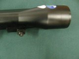 7211 Zeiss Victory Diarange M 3x12x50 scope and laser range finder,99% condition, LED, illuminated recticle, Rapid Z Ballistics Recticle , top of the - 7 of 10