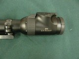 7212 Swarovski Z6i 2.5 x 15 x 44 30mm tube,lite recticle, adjustable ballistic turret,side focus,
4A-1 recticle, matt finish, used once.99% condition - 8 of 11