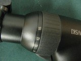 7212 Swarovski Z6i 2.5 x 15 x 44 30mm tube,lite recticle, adjustable ballistic turret,side focus,
4A-1 recticle, matt finish, used once.99% condition - 5 of 11