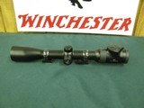 7212 Swarovski Z6i 2.5 x 15 x 44 30mm tube,lite recticle, adjustable ballistic turret,side focus,
4A-1 recticle, matt finish, used once.99% condition - 1 of 11