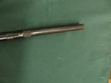 7210 Winchester 61 22 caliber, short, long,long rifle, steel butt plate 1951 mfg. Correct box, hang tag, Brochure, 97-98% condition.very excellent con - 15 of 15