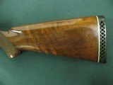 7216 Winchester 101 Pigeon XTR 28 gauge 28 inch barrels skeet/skeet, rose and scroll engraved coin silver receiver, Packmeyer pad lop 14 1/4, ejectors - 2 of 13