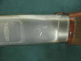7216 Winchester 101 Pigeon XTR 28 gauge 28 inch barrels skeet/skeet, rose and scroll engraved coin silver receiver, Packmeyer pad lop 14 1/4, ejectors - 12 of 13