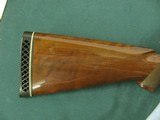 7216 Winchester 101 Pigeon XTR 28 gauge 28 inch barrels skeet/skeet, rose and scroll engraved coin silver receiver, Packmeyer pad lop 14 1/4, ejectors - 7 of 13