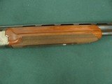 7216 Winchester 101 Pigeon XTR 28 gauge 28 inch barrels skeet/skeet, rose and scroll engraved coin silver receiver, Packmeyer pad lop 14 1/4, ejectors - 9 of 13