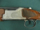 7216 Winchester 101 Pigeon XTR 28 gauge 28 inch barrels skeet/skeet, rose and scroll engraved coin silver receiver, Packmeyer pad lop 14 1/4, ejectors - 4 of 13