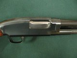 7215 Winchester model 12 20 gauge 28 inch barrel mod choke,plain barrel, White line pad 12.5 lop, 98-99% condition, bore brite shiny, opens closes pos - 7 of 14