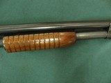 7215 Winchester model 12 20 gauge 28 inch barrel mod choke,plain barrel, White line pad 12.5 lop, 98-99% condition, bore brite shiny, opens closes pos - 10 of 14