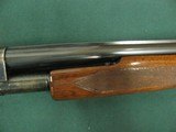 7214 Winchester model 12 16 gauge 28 inch barrels full, pistol grip with cap All original, Winchester butt pad, 1931 mfg, excellent condition. RAISED - 15 of 15