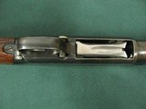7214 Winchester model 12 16 gauge 28 inch barrels full, pistol grip with cap All original, Winchester butt pad, 1931 mfg, excellent condition. RAISED - 14 of 15