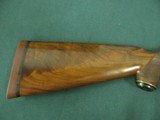 7214 Winchester model 12 16 gauge 28 inch barrels full, pistol grip with cap All original, Winchester butt pad, 1931 mfg, excellent condition. RAISED - 6 of 15