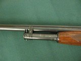 7214 Winchester model 12 16 gauge 28 inch barrels full, pistol grip with cap All original, Winchester butt pad, 1931 mfg, excellent condition. RAISED - 5 of 15