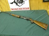 7214 Winchester model 12 16 gauge 28 inch barrels full, pistol grip with cap All original, Winchester butt pad, 1931 mfg, excellent condition. RAISED - 1 of 15