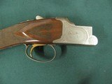 7218 Winchester 101 Quail Special BABY FRAME, 28 gauge 26 inch barrels 3 winchokes(rare) ic mod full, STRAIGHT GRIP only 500 mfg this is # 320 - 8 of 14