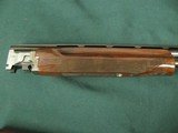 7218 Winchester 101 Quail Special BABY FRAME, 28 gauge 26 inch barrels 3 winchokes(rare) ic mod full, STRAIGHT GRIP only 500 mfg this is # 320 - 13 of 14