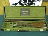 7219 Winchester 101 Quail Special BABY FRAME,
410 gauge 26 inch barrels, mod full,STRAIGHT GRIP only 500 mfg this is # 263.AAA++FANCY HEAVILY FIGURED - 2 of 16