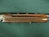 7220 Winchester 101 Quail Special BABY FRAME,28 gauge 26 inch barrels,4 winchokes sk ic m full, wrench pouch, HANG TAG ALL PAPERS, UNFIRED,STRAIGHT - 15 of 15