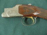 7221 Winchester 101 Quail Special BABY FRAME,
410 gauge 26 inch barrels,STRAIGHT GRIP only 500 mfg this is # 165.AAA++FANCY HEAVILY FIGURED WALNUT - 6 of 16