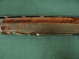 7221 Winchester 101 Quail Special BABY FRAME,
410 gauge 26 inch barrels,STRAIGHT GRIP only 500 mfg this is # 165.AAA++FANCY HEAVILY FIGURED WALNUT - 14 of 16