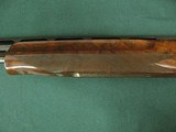 7222 Winchester 101 Quail Special BABY FRAME,410 gauge 26 inch barrels,STRAIGHT GRIP only 500 mfg this is # 192.AAA++FANCY HEAVILY FIGURED WALNUT - 12 of 15