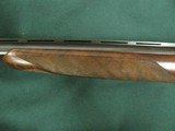 7224 Winchester 23 Grand Canadian 20 gauge 26 inch barrels ic mod, STRAIGHT GRIP, vent rib ejectors, beaver tail, single select trigger, Winchester bu - 15 of 16