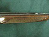 7224 Winchester 23 Grand Canadian 20 gauge 26 inch barrels ic mod, STRAIGHT GRIP, vent rib ejectors, beaver tail, single select trigger, Winchester bu - 16 of 16